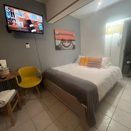 أثينا Lamda Vintage Appartment المظهر الخارجي الصورة