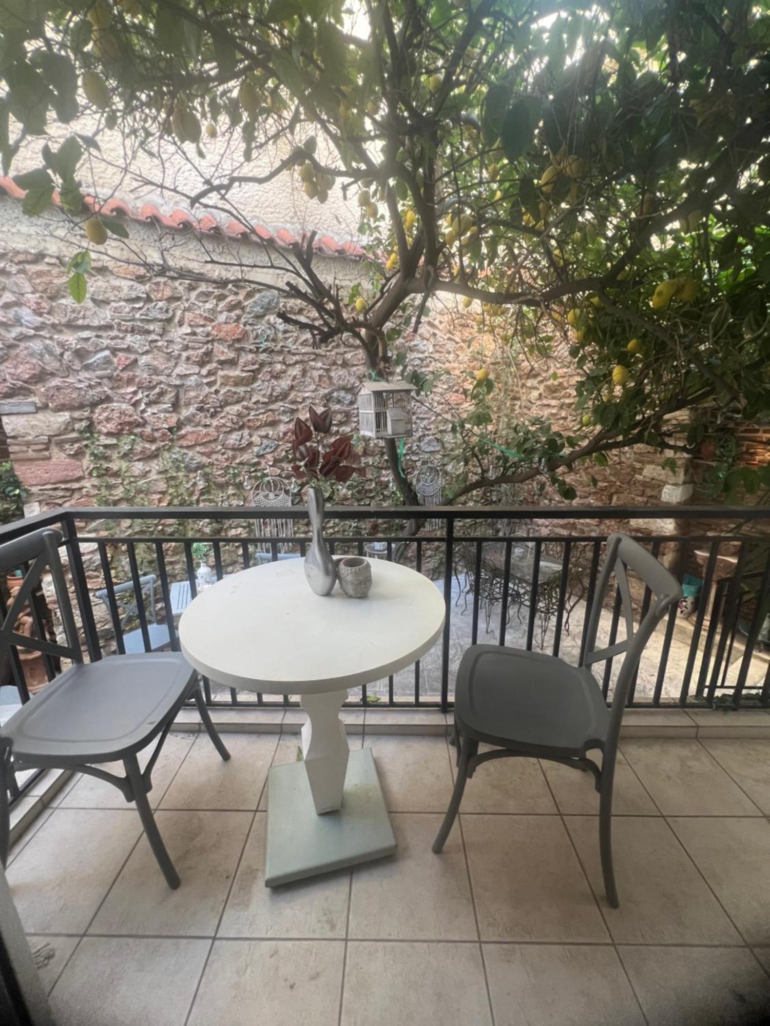 أثينا Lamda Vintage Appartment المظهر الخارجي الصورة