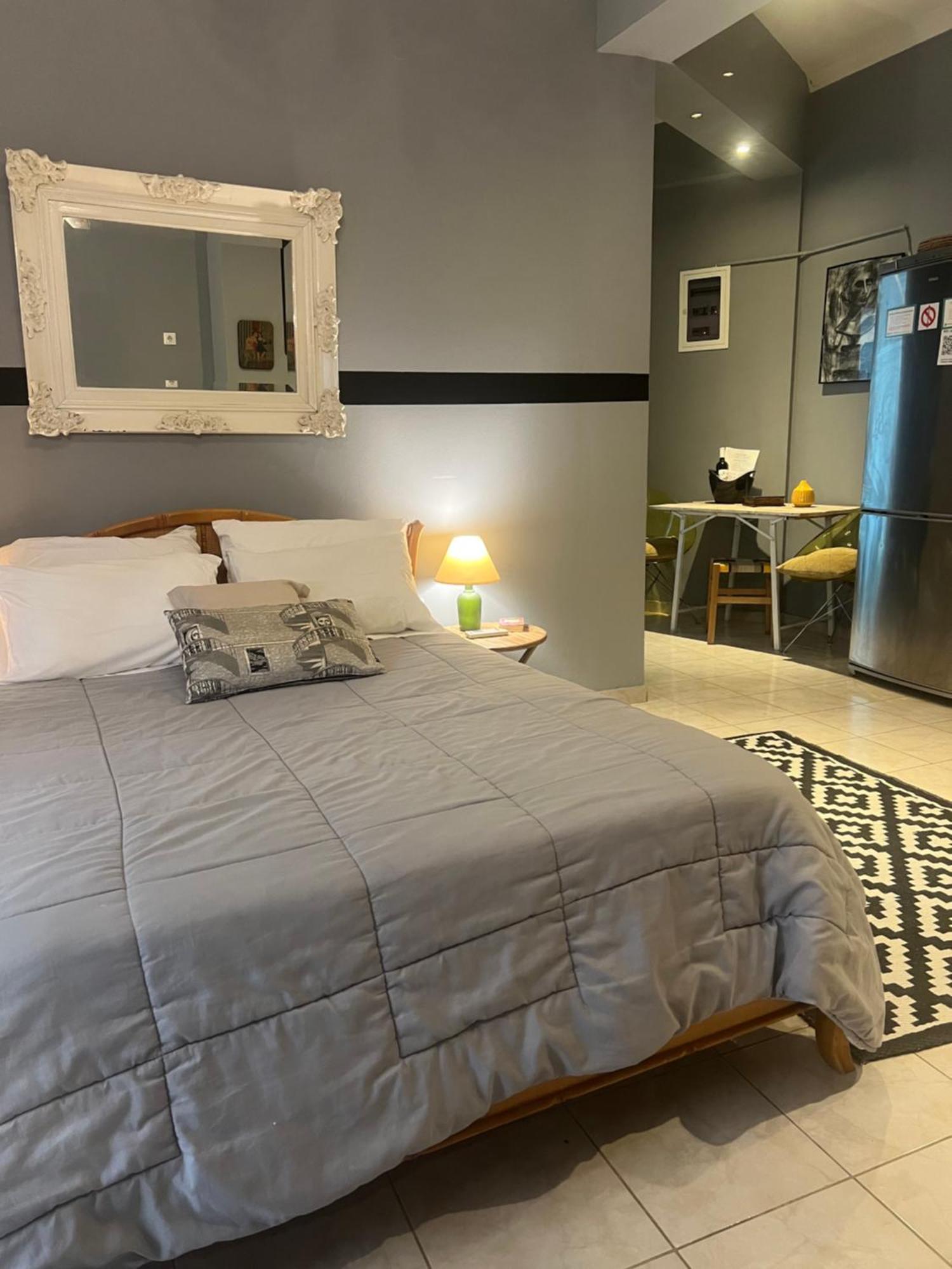 أثينا Lamda Vintage Appartment المظهر الخارجي الصورة
