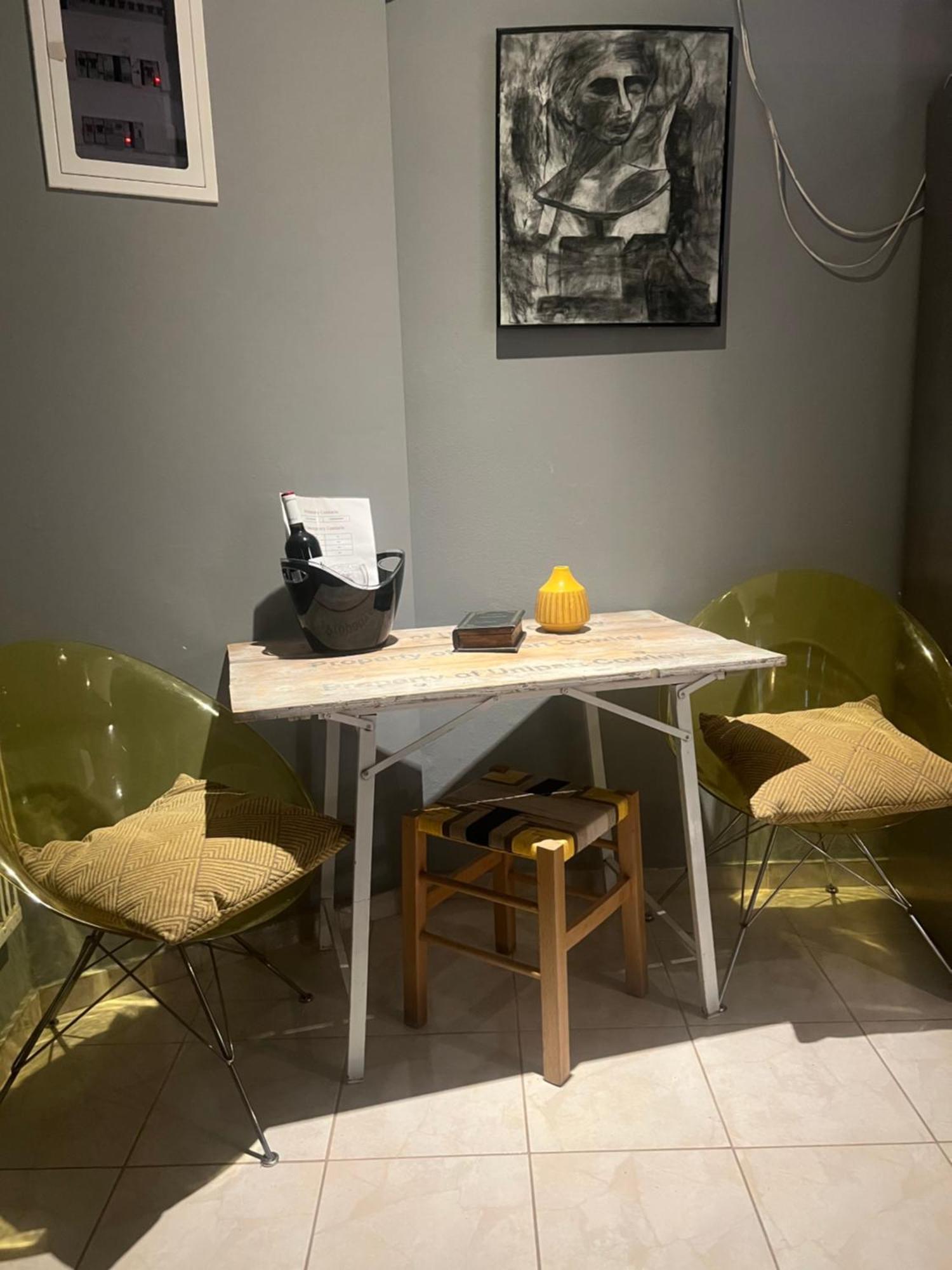 أثينا Lamda Vintage Appartment المظهر الخارجي الصورة