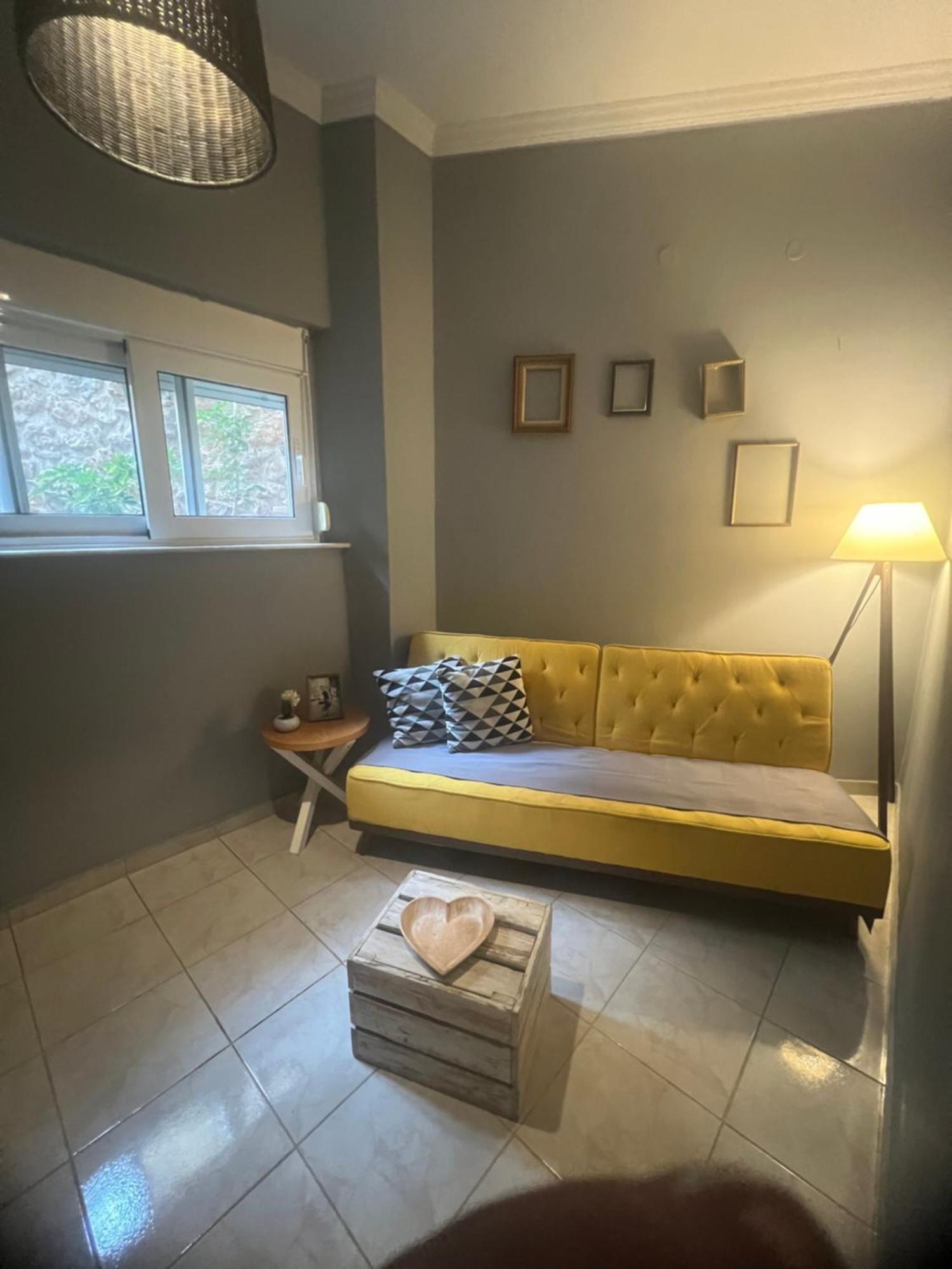 أثينا Lamda Vintage Appartment المظهر الخارجي الصورة